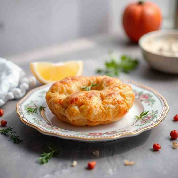 Fataya - Crispy Fried Pastry Recipe – Master Deep Frying